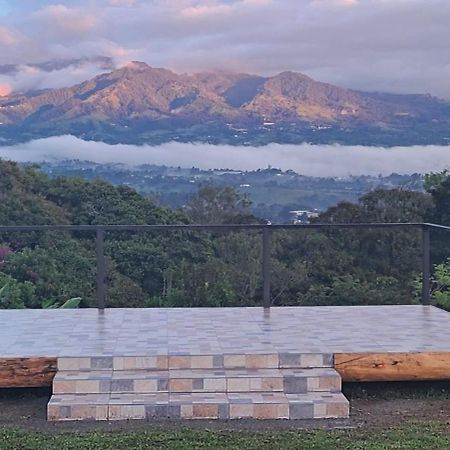 Coffee Garden Ranch Bed&Breakfast Concepcion  Exterior foto