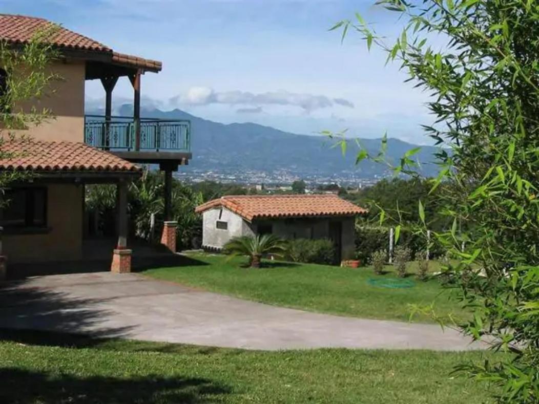 Coffee Garden Ranch Bed&Breakfast Concepcion  Exterior foto
