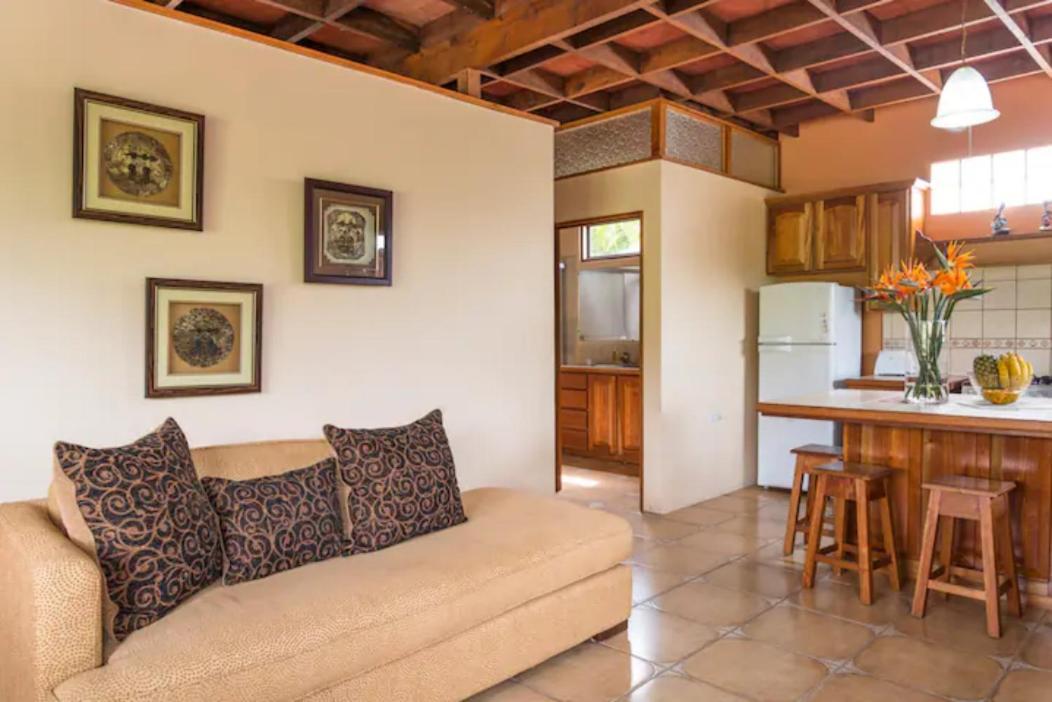 Coffee Garden Ranch Bed&Breakfast Concepcion  Exterior foto