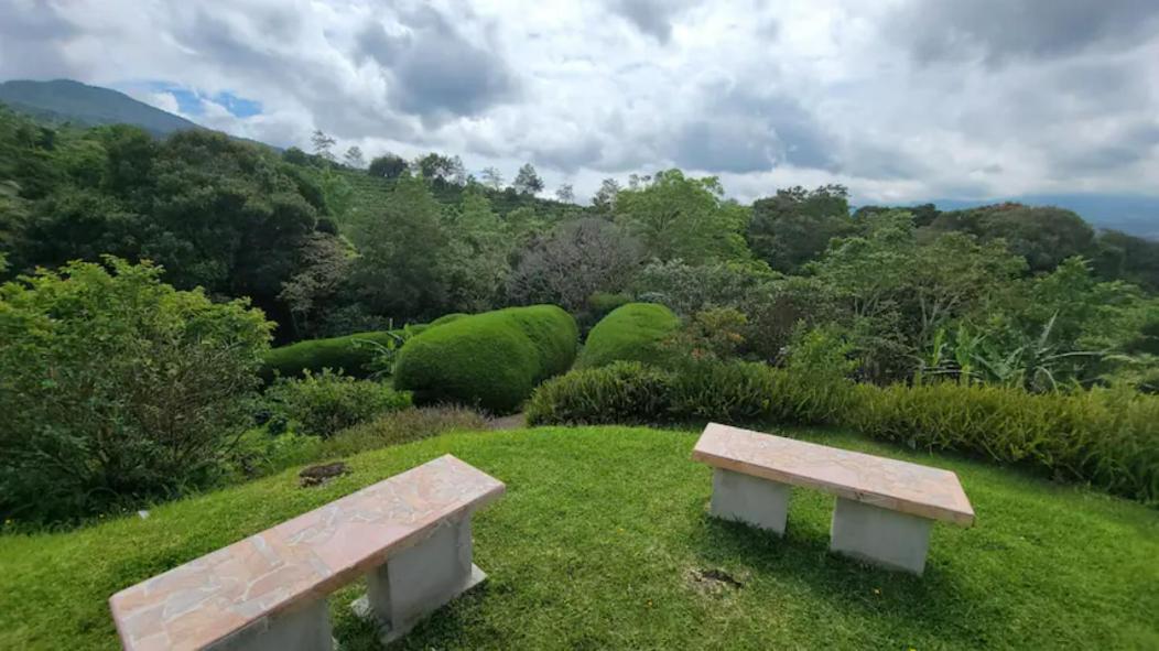 Coffee Garden Ranch Bed&Breakfast Concepcion  Exterior foto
