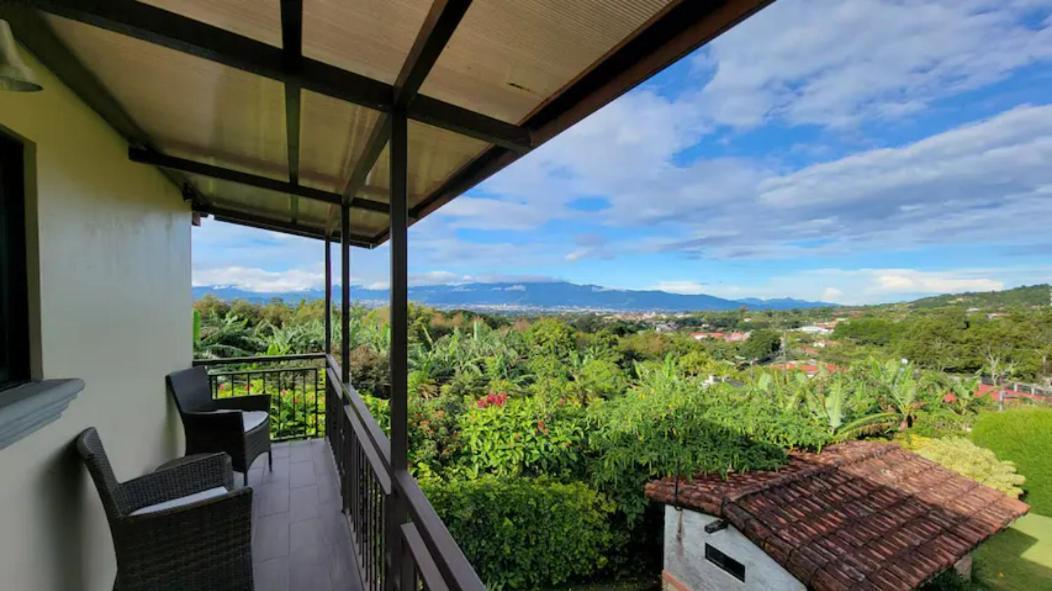 Coffee Garden Ranch Bed&Breakfast Concepcion  Exterior foto
