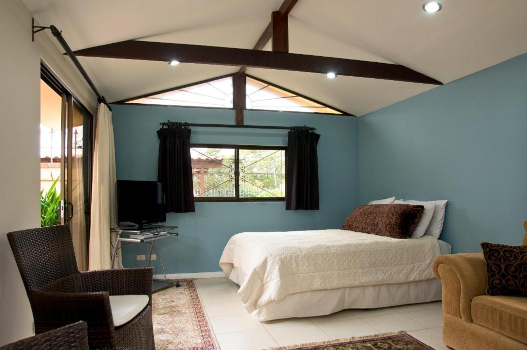 Coffee Garden Ranch Bed&Breakfast Concepcion  Exterior foto
