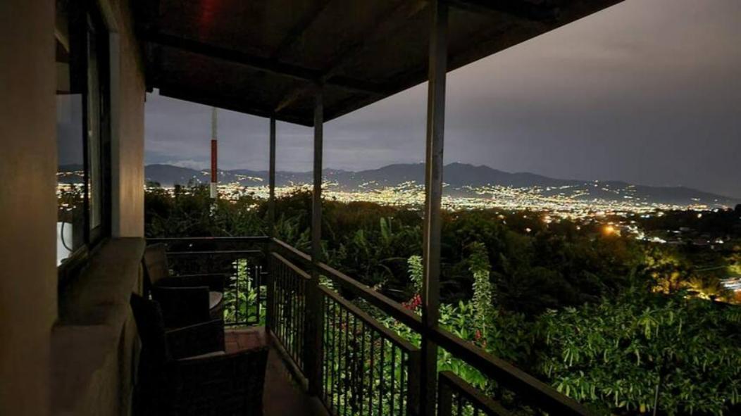 Coffee Garden Ranch Bed&Breakfast Concepcion  Exterior foto