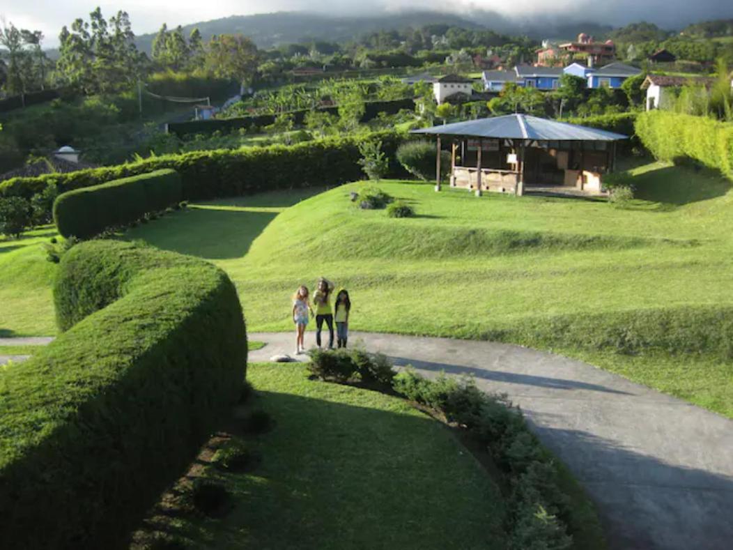 Coffee Garden Ranch Bed&Breakfast Concepcion  Exterior foto
