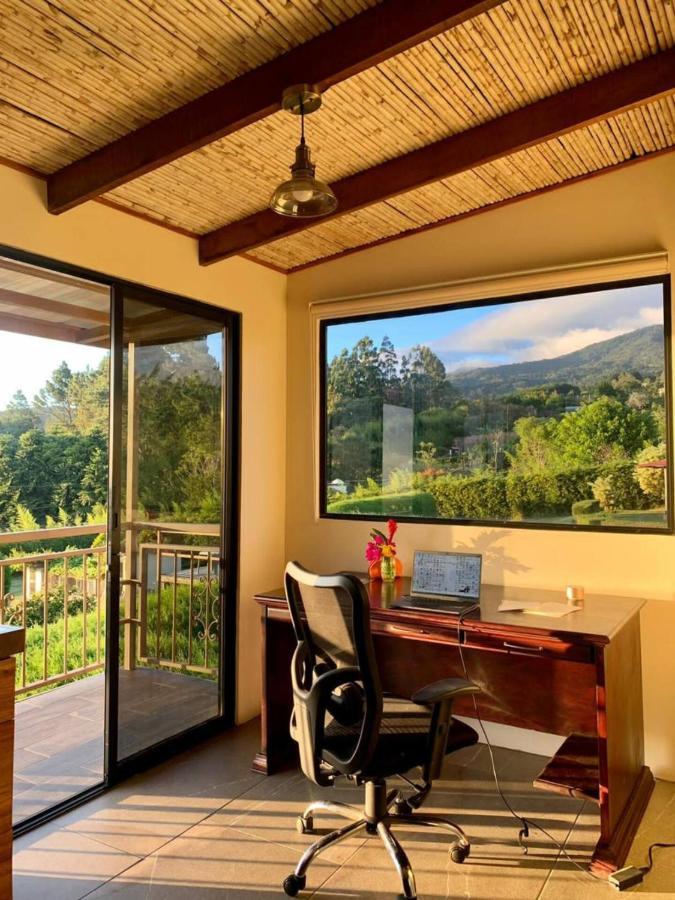 Coffee Garden Ranch Bed&Breakfast Concepcion  Exterior foto