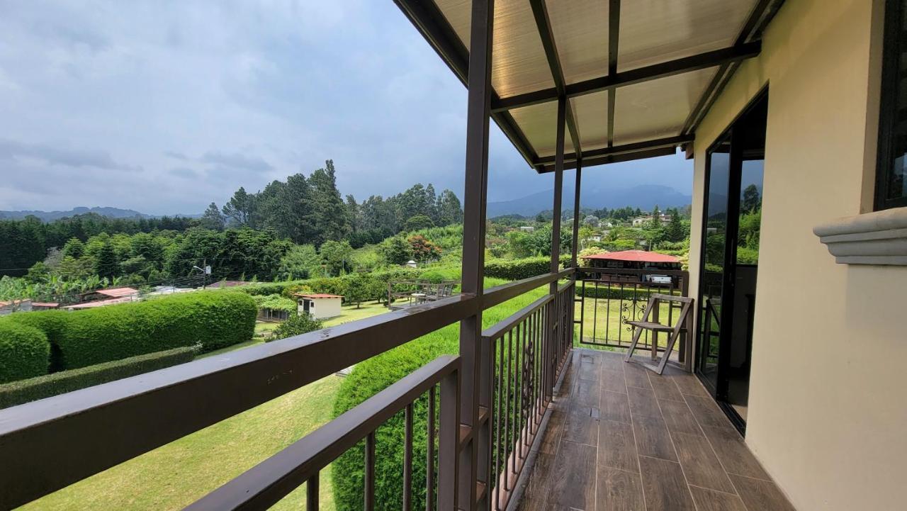 Coffee Garden Ranch Bed&Breakfast Concepcion  Exterior foto