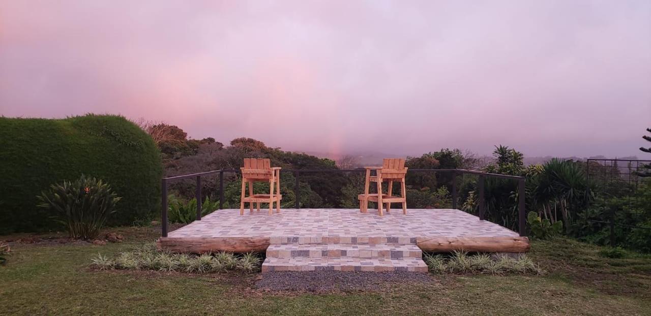 Coffee Garden Ranch Bed&Breakfast Concepcion  Exterior foto