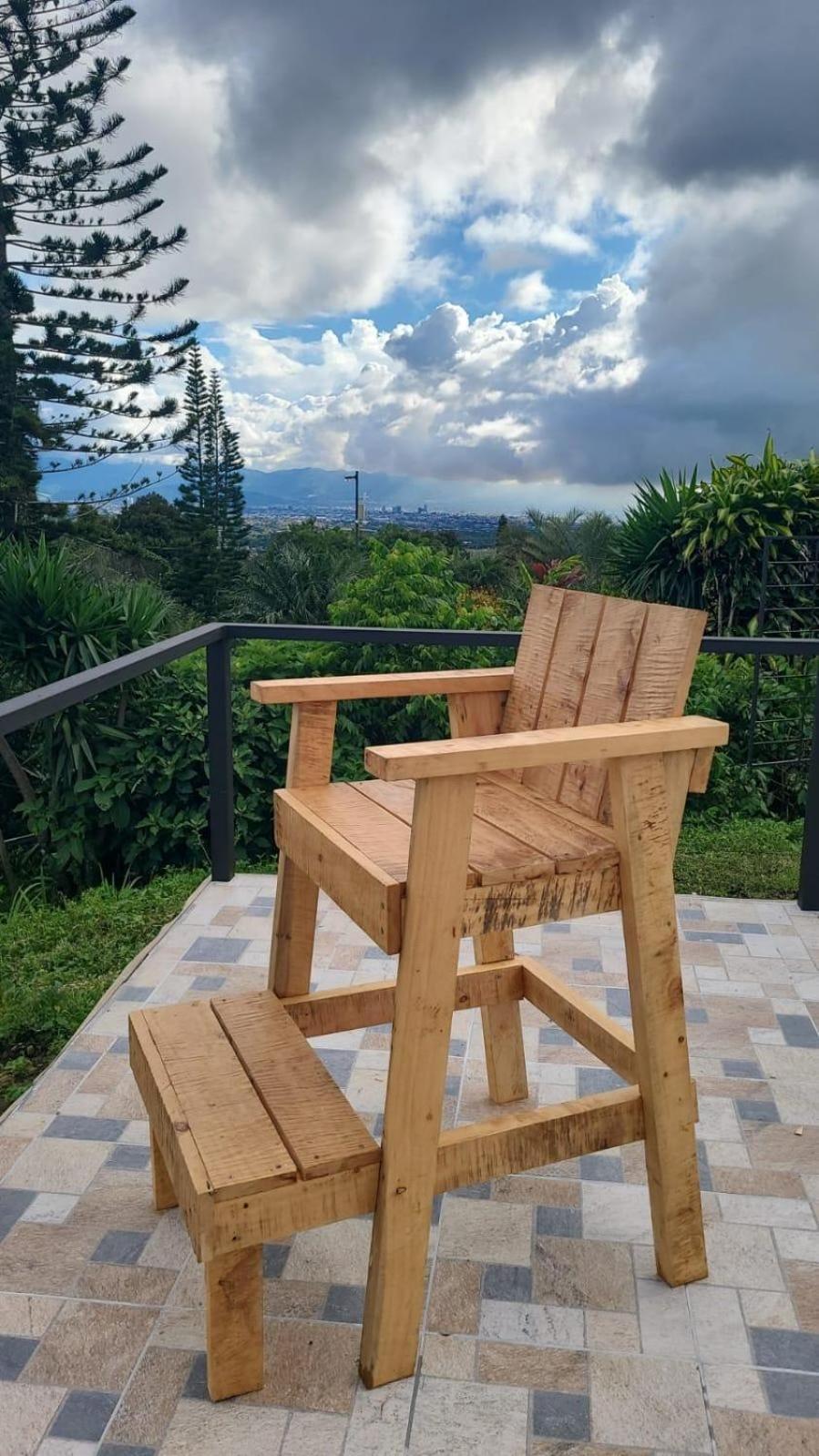 Coffee Garden Ranch Bed&Breakfast Concepcion  Exterior foto