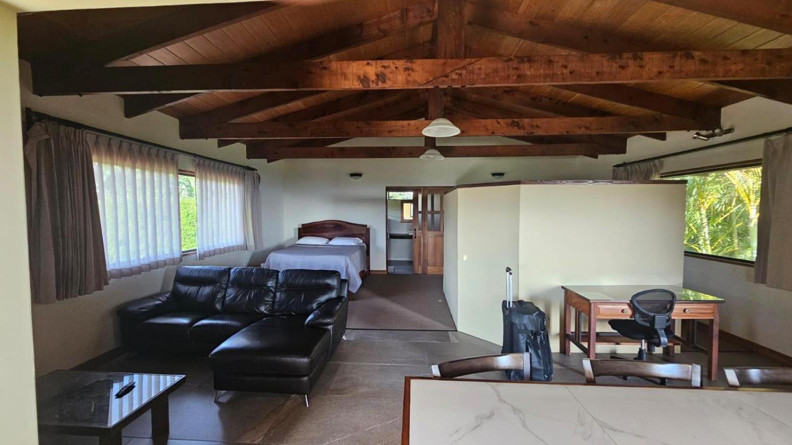 Coffee Garden Ranch Bed&Breakfast Concepcion  Exterior foto
