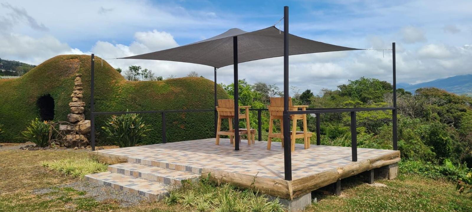 Coffee Garden Ranch Bed&Breakfast Concepcion  Exterior foto