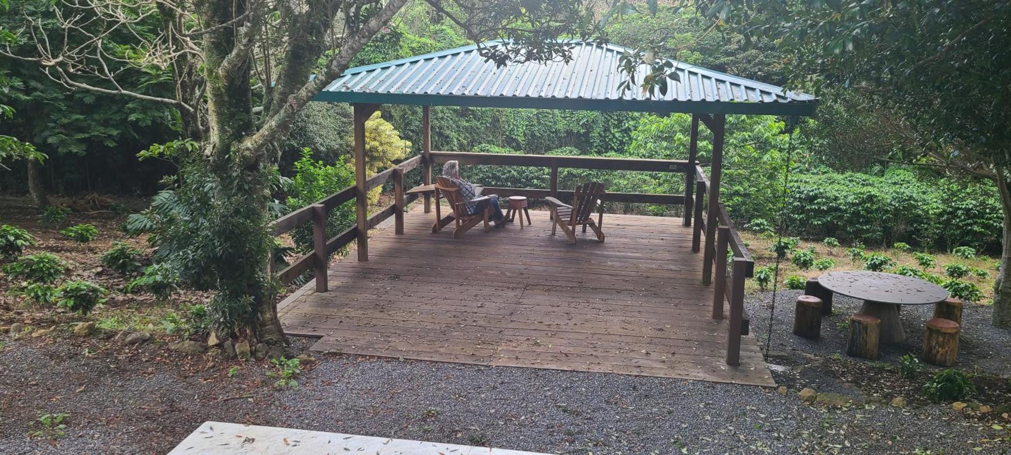 Coffee Garden Ranch Bed&Breakfast Concepcion  Exterior foto